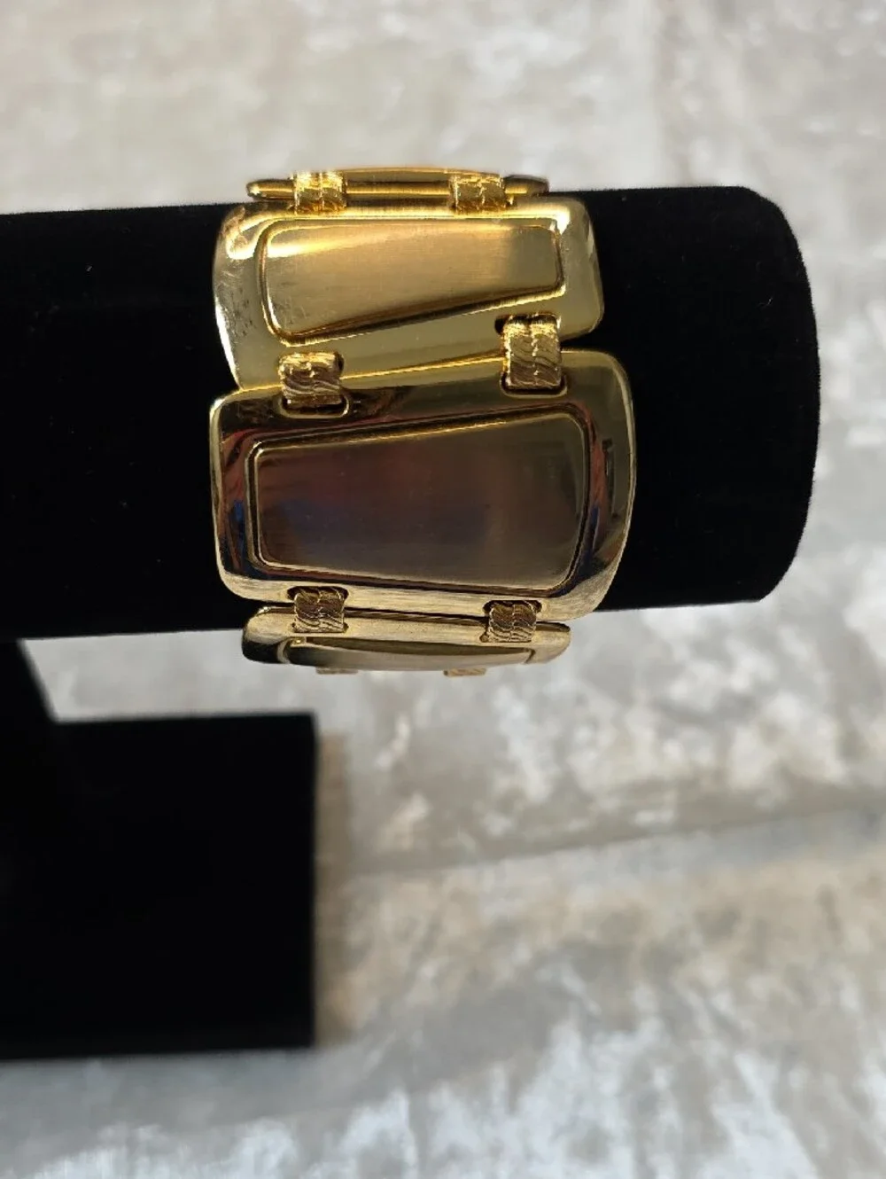 Brighton Trendoro Bold Armor-like Statement Bracelet